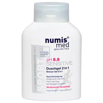 Numis Med Sensitive Shower Gel In