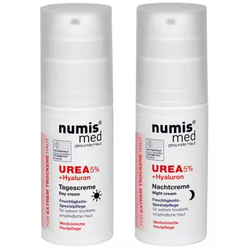 Numis Med UREA And Hyaluron Cream
