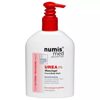 Numis Med UREA Face And Body Wash