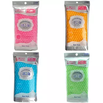 Мочалка Ohe мочалка средней жесткости