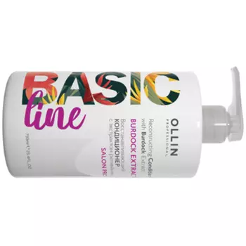 Ollin Professional Basic Line Reconstructing Conditioner