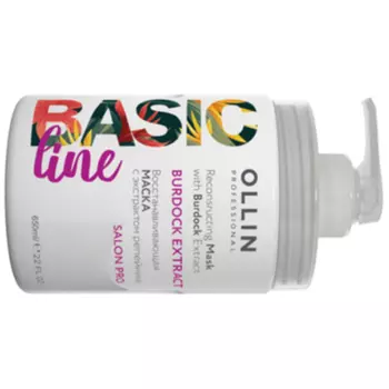 Ollin Professional Basic Line Reconstructing Mask