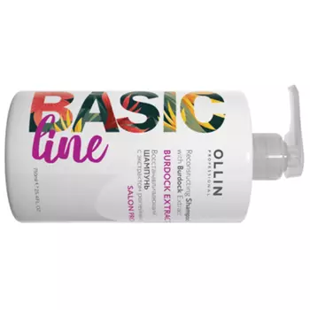 Ollin Professional Basic Line Reconstructing Shampoo