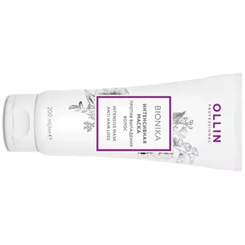 Ollin Professional BioNika Anti Hair Loss Mask