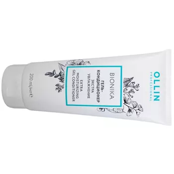 Ollin Professional BioNika Extra Moisturizing Gel Conditioner