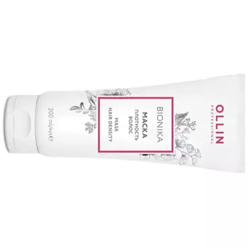 Ollin Professional BioNika Hair Density Mask