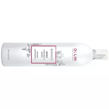 Ollin Professional BioNika Hair Density Mousse
