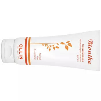 Ollin Professional BioNika Normal Hair Conditioner