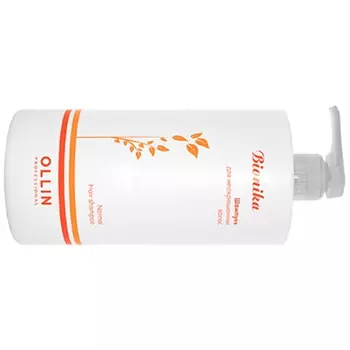 Ollin Professional BioNika Normal Hair Shampoo