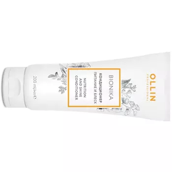 Ollin Professional BioNika Nutrition And Shine Conditioner