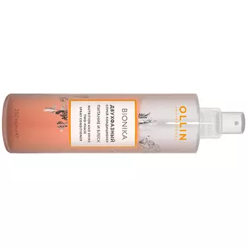 Ollin Professional BioNika Nutrition And Shine TwoPhase Spray Conditioner
