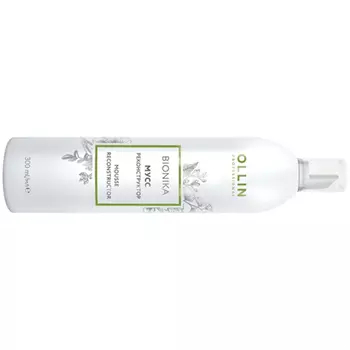 Ollin Professional BioNika Reconstructor Mousse