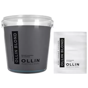 Ollin Professional Blond Powder No Aroma