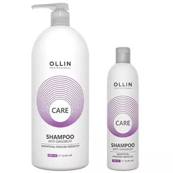 Ollin Professional Care AntiDandruff Shampoo