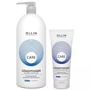 Ollin Professional Care Double Moisture Conditioner