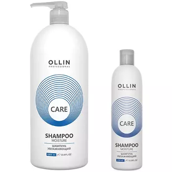 Ollin Professional Care Moisture Shampoo