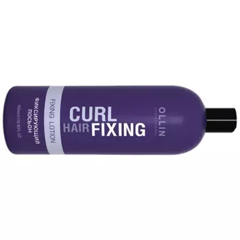 Ollin Professional Curl Hair Fixing Lotion