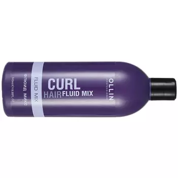 Ollin Professional Curl Hair Fluid Mix