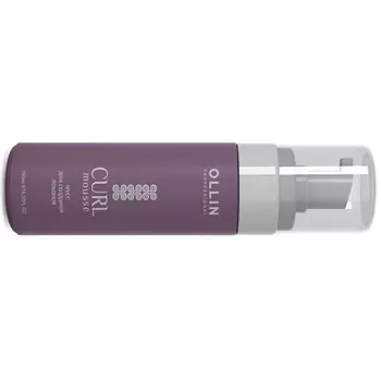 Ollin Professional Curl Hair Mousse