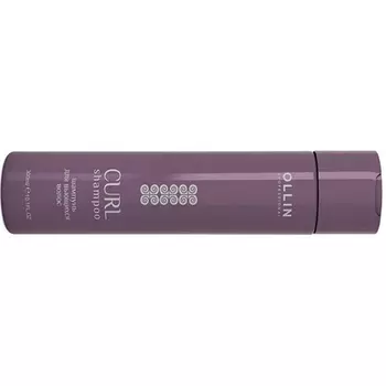 Ollin Professional Curl Hair Shampoo