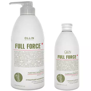 Ollin Professional Full Force Clarifying Shampoo