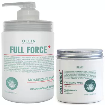 Ollin Professional Full Force Moisturizing Mask