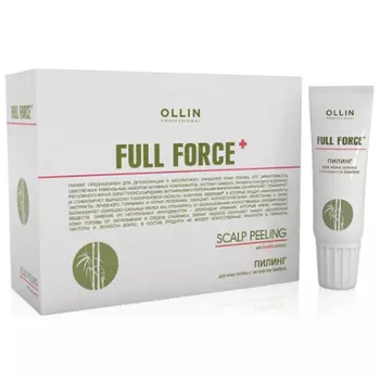 Ollin Professional Full Force Scalp Peeling