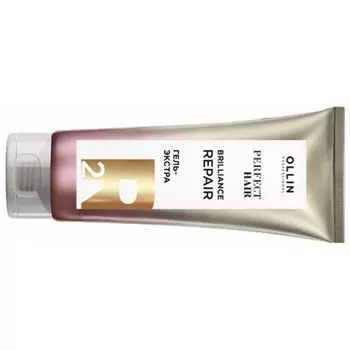 Ollin Professional Hair Brilliance Repair Gel Extra