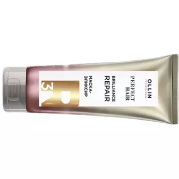 Ollin Professional Hair Brilliance Repair MaskElixir