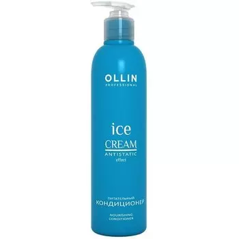 Ollin Professional Ice Cream Nourishing Conditioner