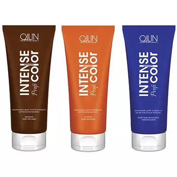 Ollin Professional Intense Profi Color Balsam