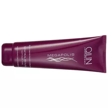 Ollin Professional Megapolis Blak Rice VeilMask