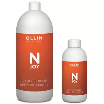 Ollin Professional NJoy Oxidizing Cream