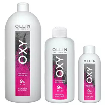 Ollin Professional Oxy Oxidizing Emulsion vol