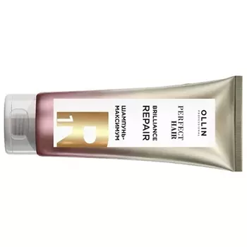 Ollin Professional Perfect Hair Brilliance Repair Shampoo Maximum