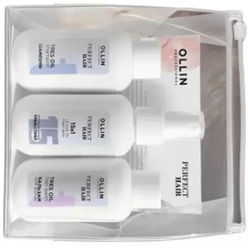 Ollin Professional Perfect Hair Travel Set