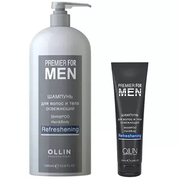 Ollin Professional Premier For Men