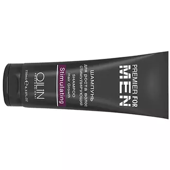 Ollin Professional Premier For Men Stimulating Shampoo