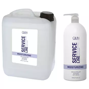 Ollin Professional Service Line Moisturizing Balsam