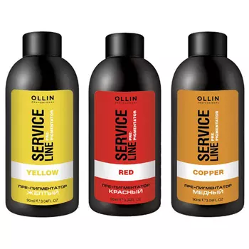 Ollin Professional Service Line PrePigmentetor