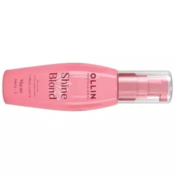 Ollin Professional Shine Blond Omega Oil