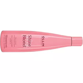 Ollin Professional Shine Blond Shampoo