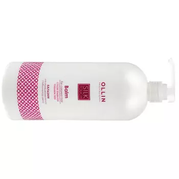 Ollin Professional Silk Touch Balm For Colored Hair