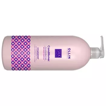 Ollin Professional Silk Touch Conditioner For Extended Hair