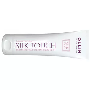 Ollin Professional Silk Touch Lightening Cream