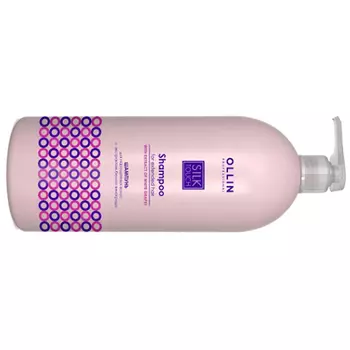 Ollin Professional Silk Touch Shampoo For Extended Hair
