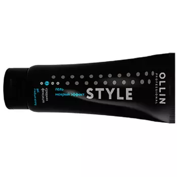 Ollin Professional Style Gel Medium Strong