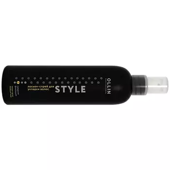 Ollin Professional Style Medium Hold LotionSpray