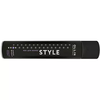 Ollin Professional Style Strong Hold Hair Spray