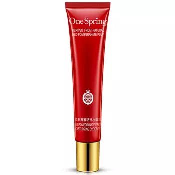 One Spring Red Pomegranate Eye Cream